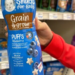 Snacks for Baby