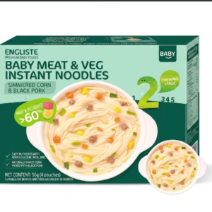 Baby Meat Veg Noodles