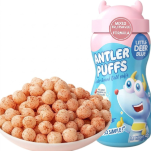 Antler Puffs