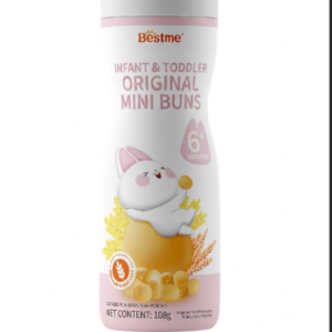 Organic Mini Buns