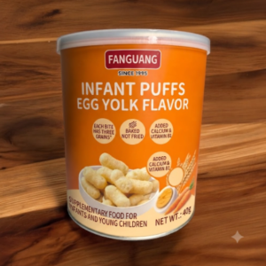 Infant Puffs