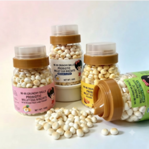 Pribiotic Biscuits