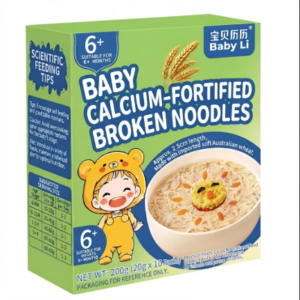 Bany Calcum Noodles