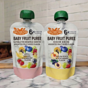 Baby Fruit Pure
