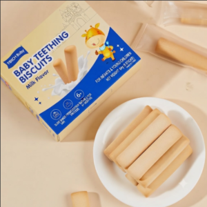 Baby Teething Biscuit