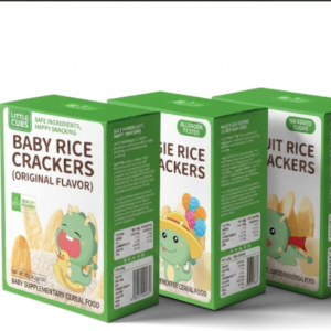 Baby Rice Crackers