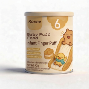 Baby Puff Food